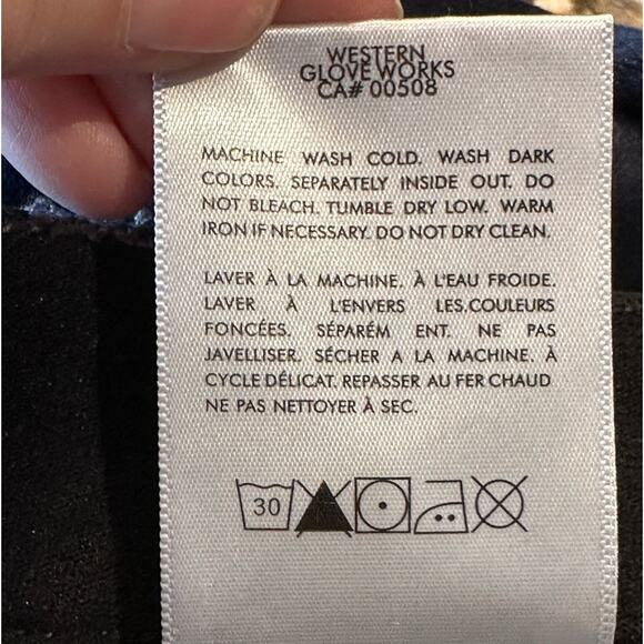 Jag Womens Size 8/29 High Rise Skinny Pull on Jeans - Picture 5 of 8